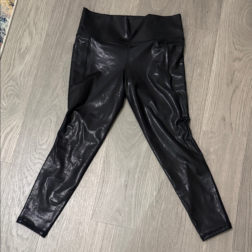 Athleta Black Leggings